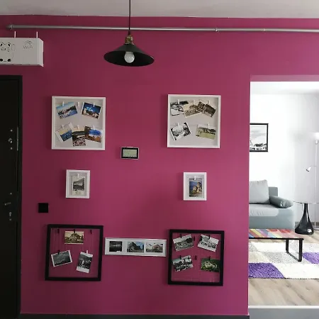 Apartament Asr Piatra Neamt Exterior photo