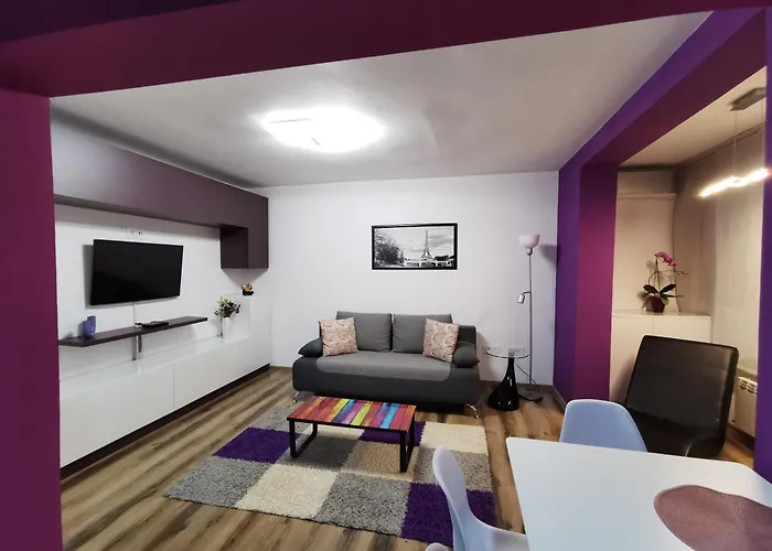Apartament Asr