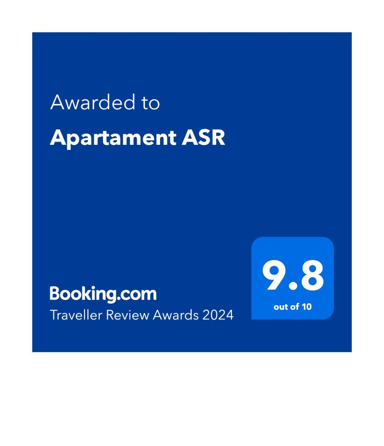 Apartment Asr